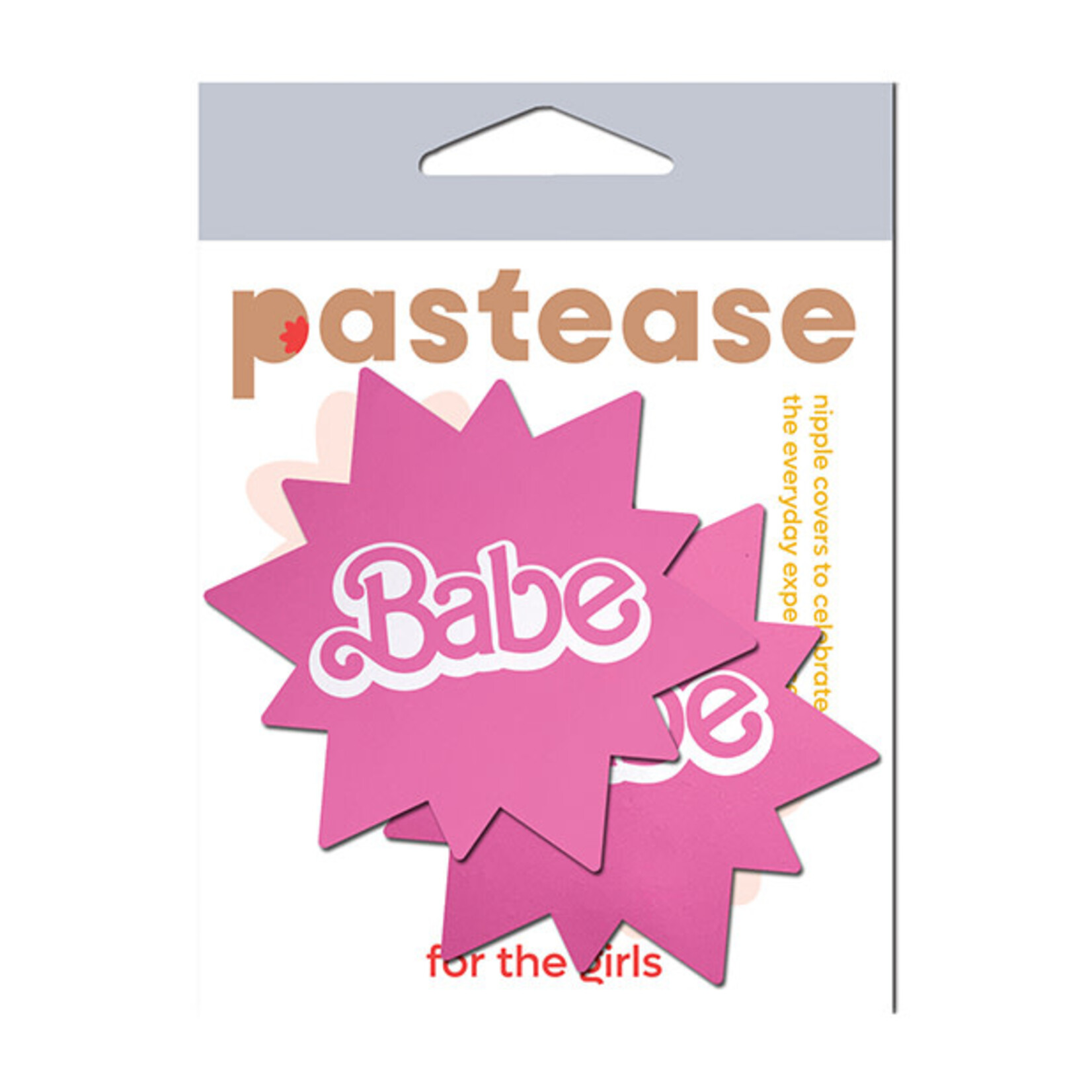 Pastease Pastease Premium Sun Babe - Pink O/S