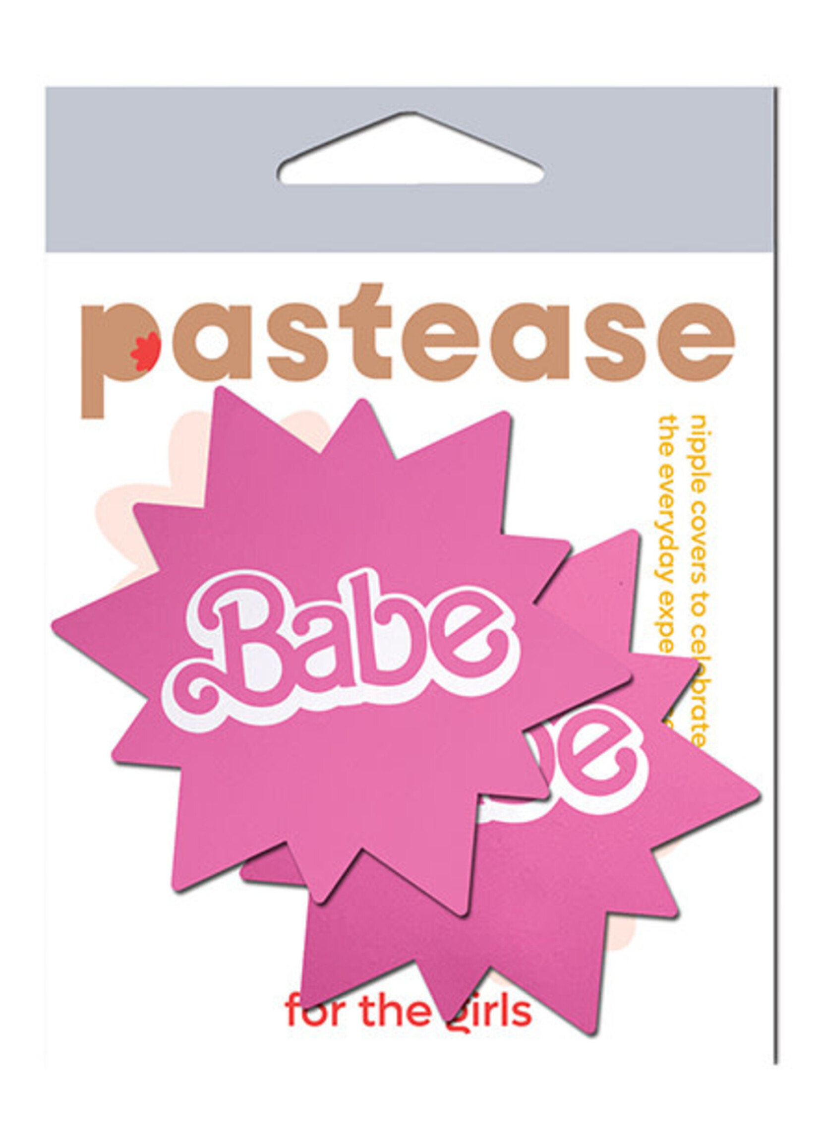 Pastease Pastease Premium Sun Babe - Pink O/S