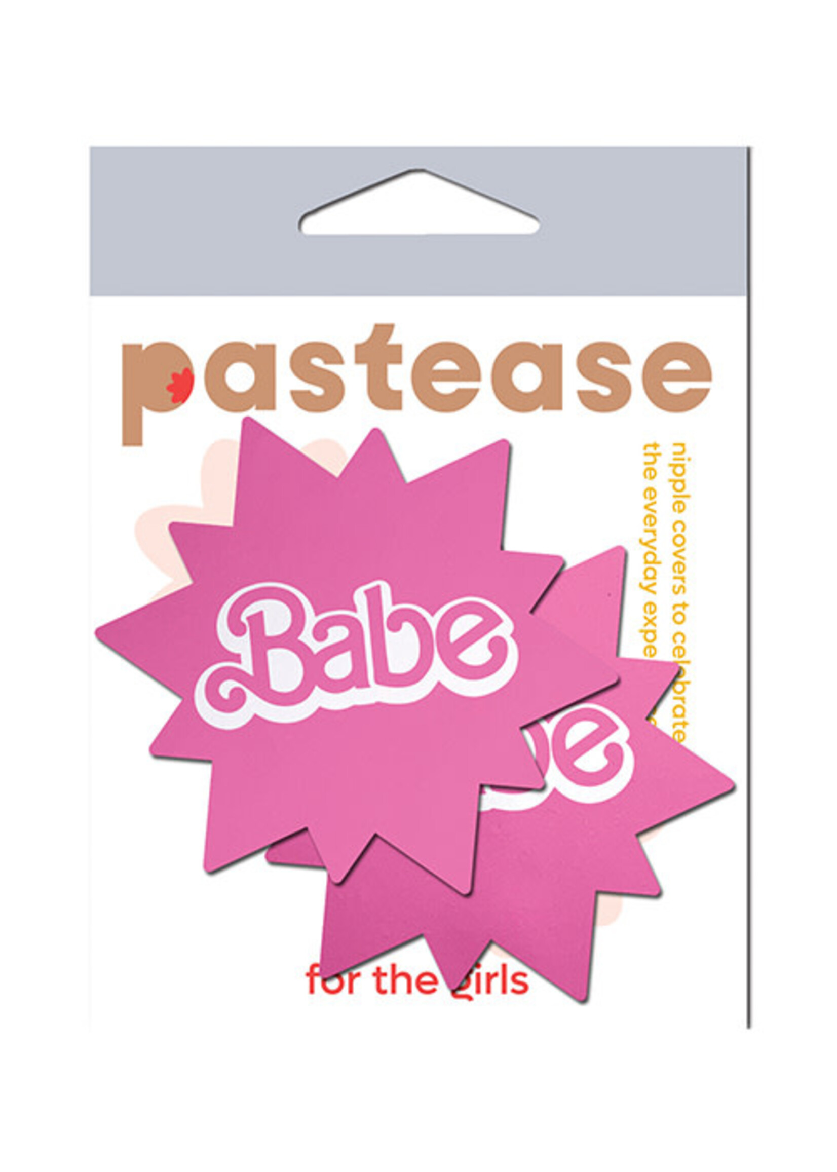 Pastease Pastease Premium Sun Babe - Pink O/S