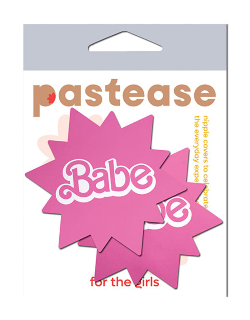 Pastease Pastease Premium Sun Babe - Pink O/S
