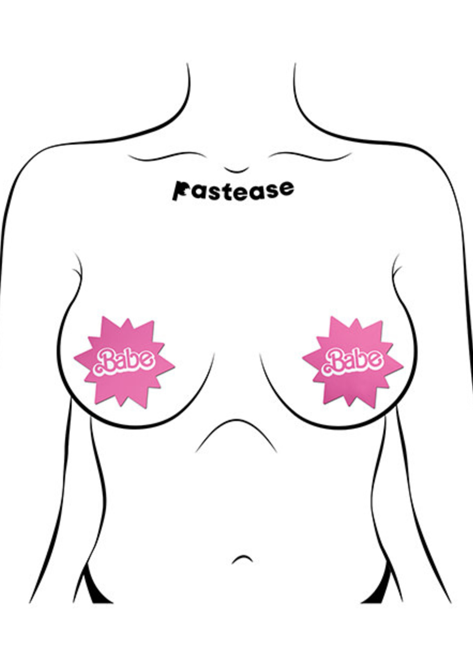Pastease Pastease Premium Sun Babe - Pink O/S