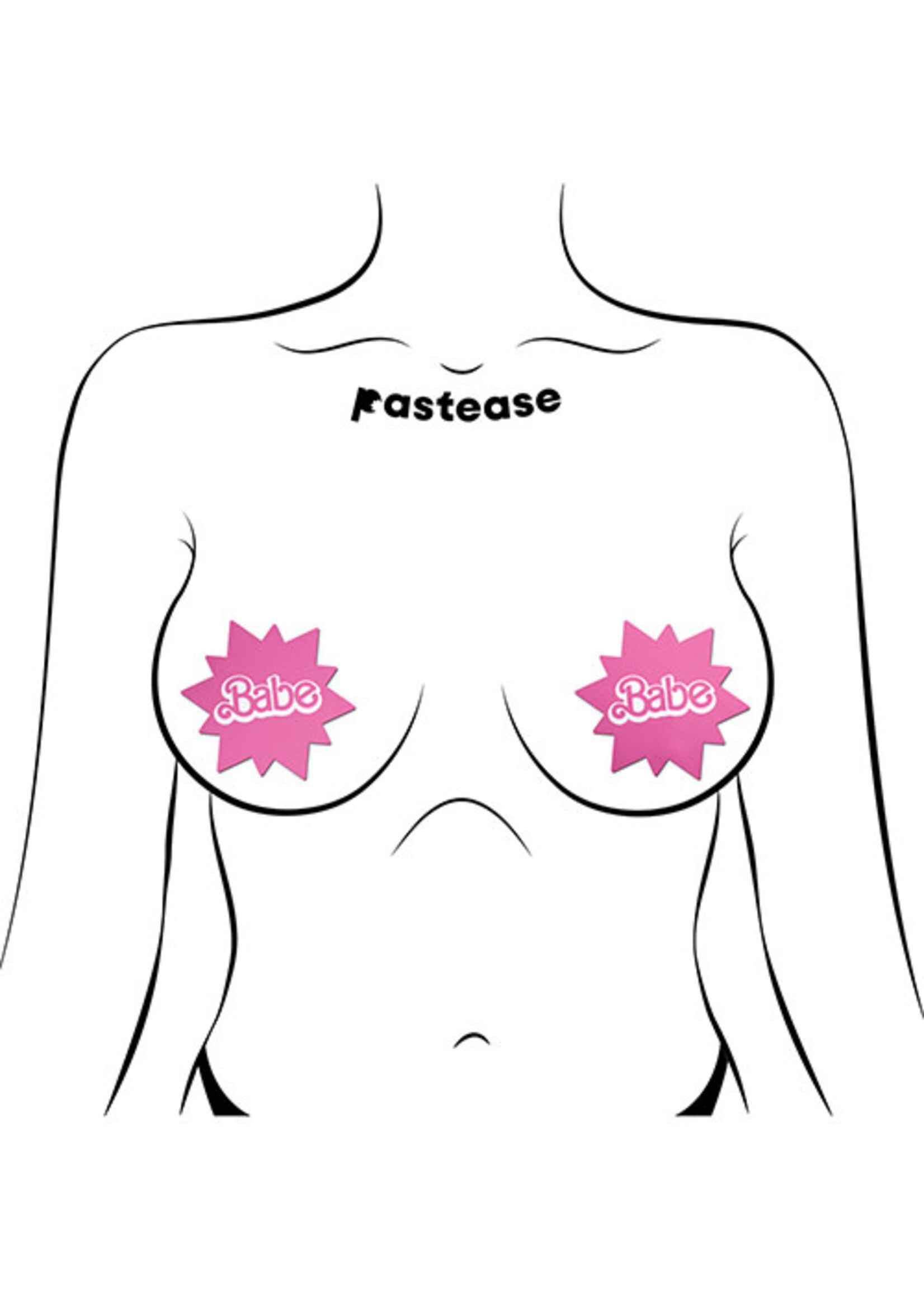 Pastease Pastease Premium Sun Babe - Pink O/S