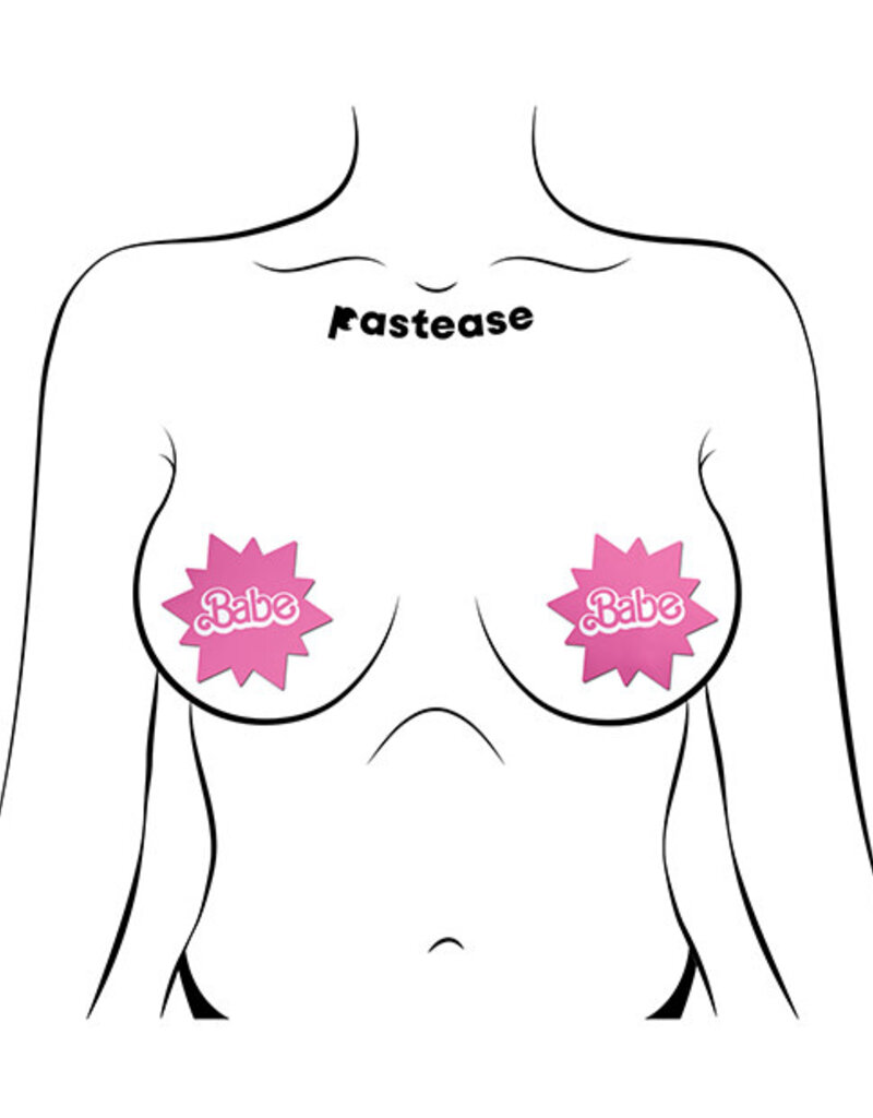 Pastease Pastease Premium Sun Babe - Pink O/S