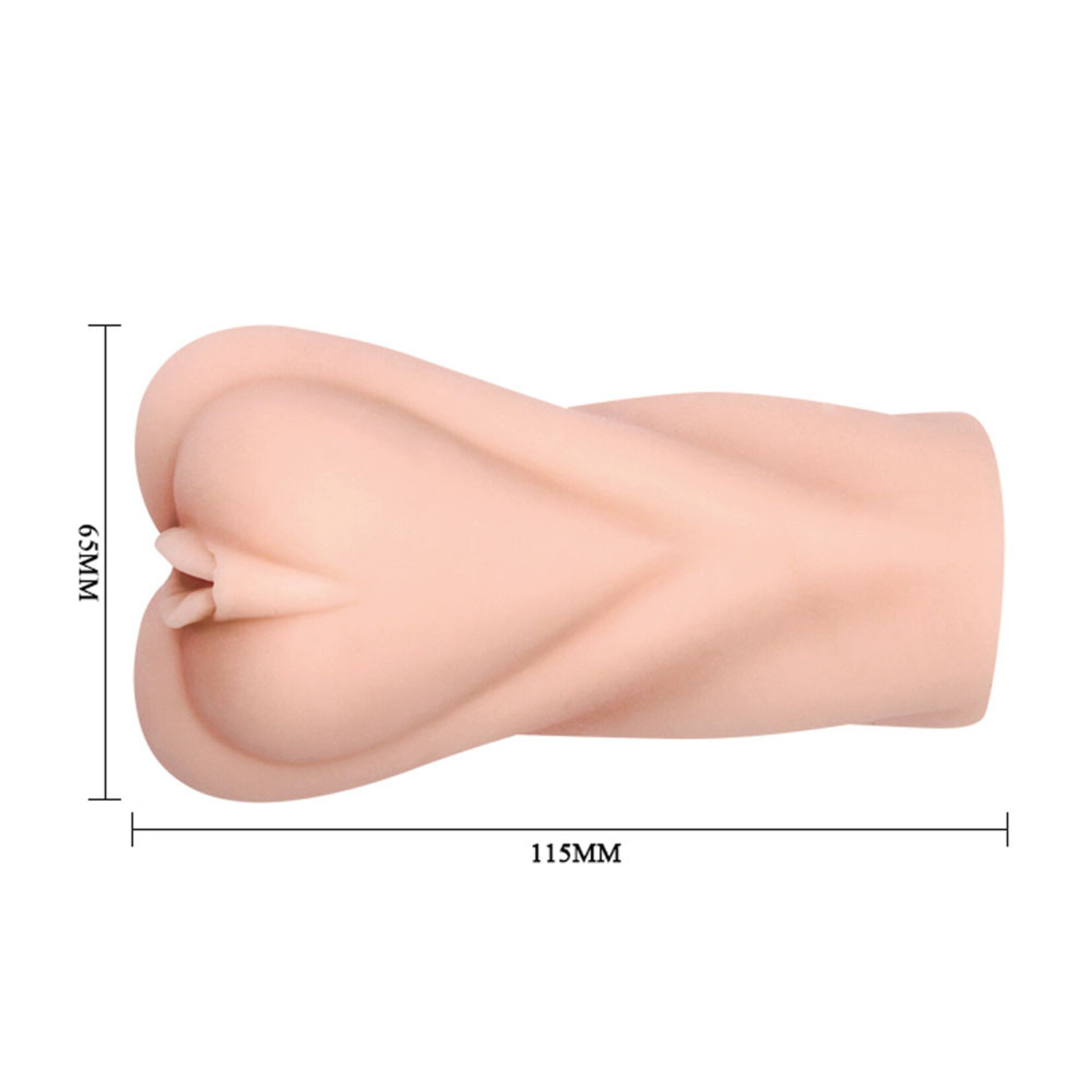 Crazy Bull Crazy Bull Realistic Anime Girl 3d Vagina Masturbator