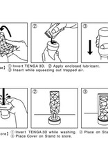 Tenga Tenga 3D Module Stroker