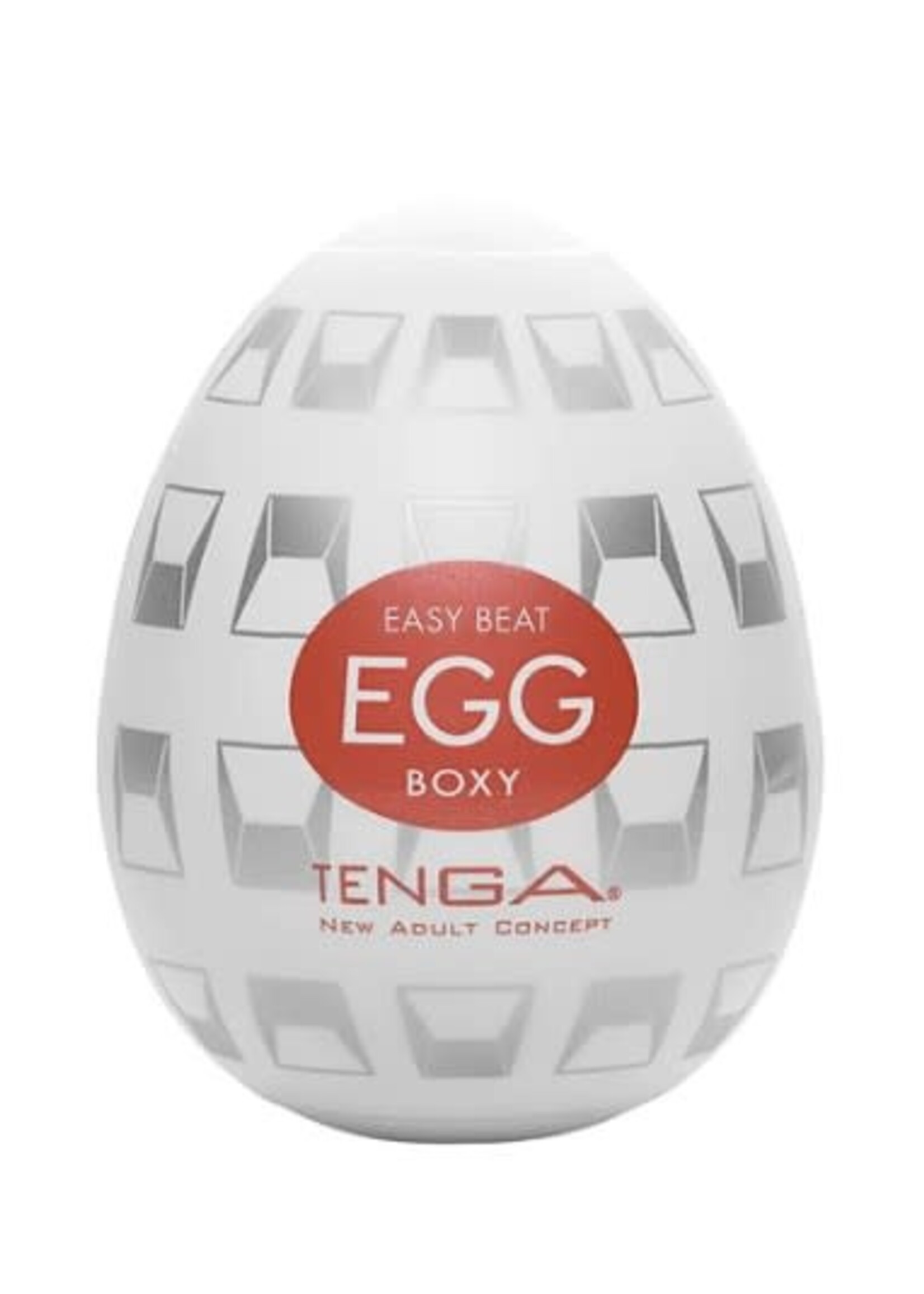 Tenga Tenga Egg Boxy