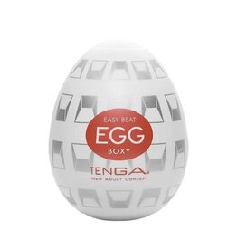 Tenga Tenga Egg Boxy