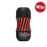 Tenga Tenga ROLLING TENGA CUP STRONG