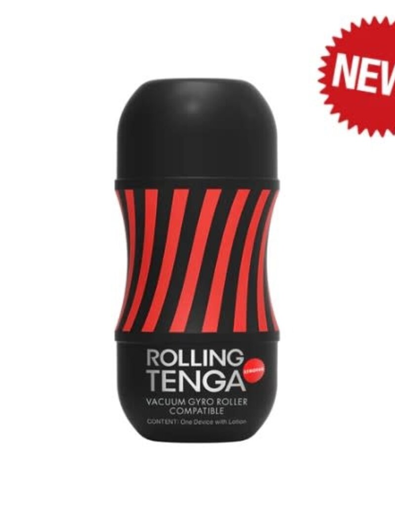 Tenga Tenga ROLLING TENGA CUP STRONG