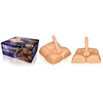 Blush Novelties X5 Men - Rough Rider - Beige