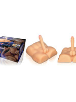 Blush Novelties X5 Men - Rough Rider - Beige