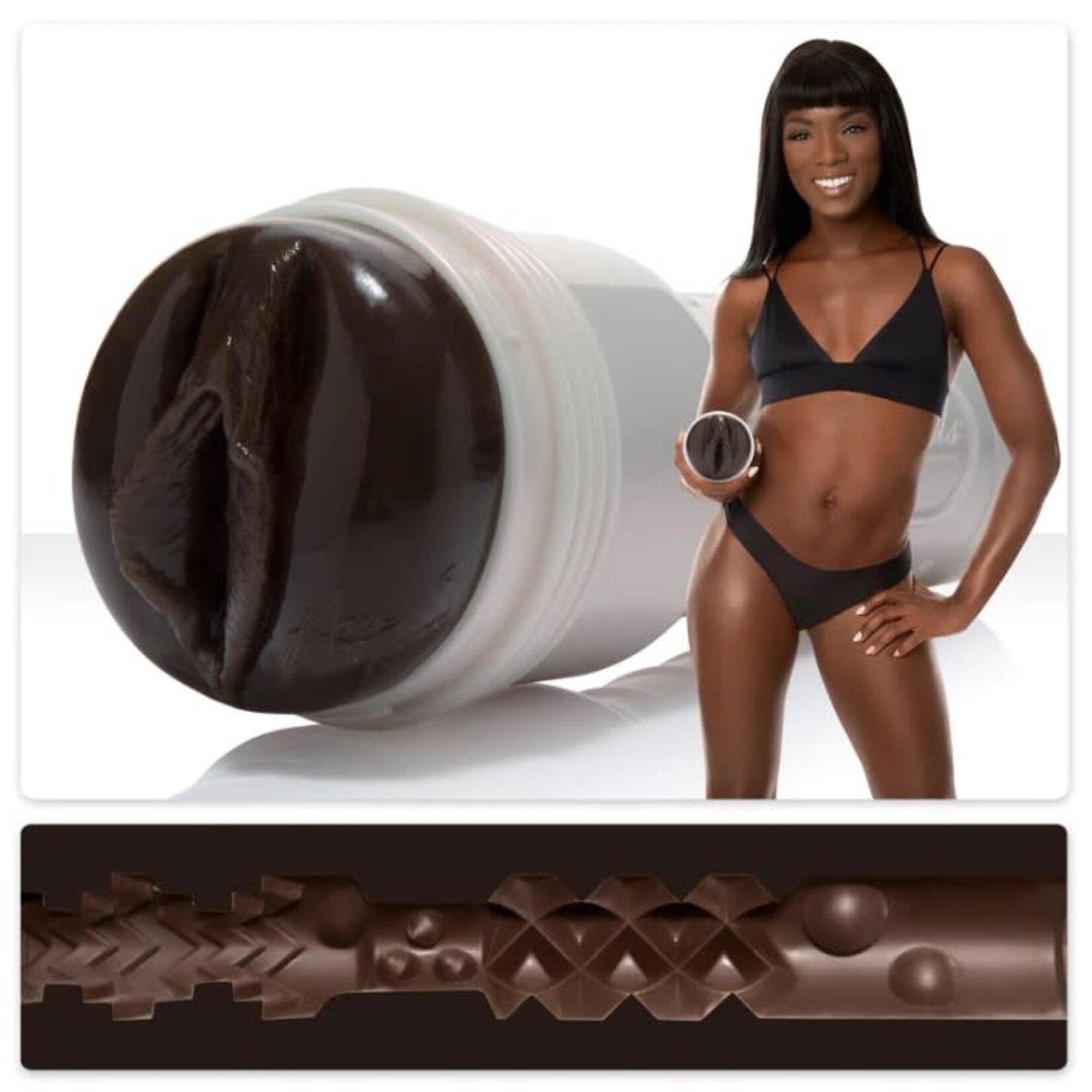 Fleshlight Fleshlight Girls Ana Foxxx Silk