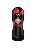 Pipedream PDX Elite Vibrating Stroker