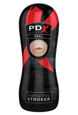 Pipedream PDX Elite Vibrating Stroker
