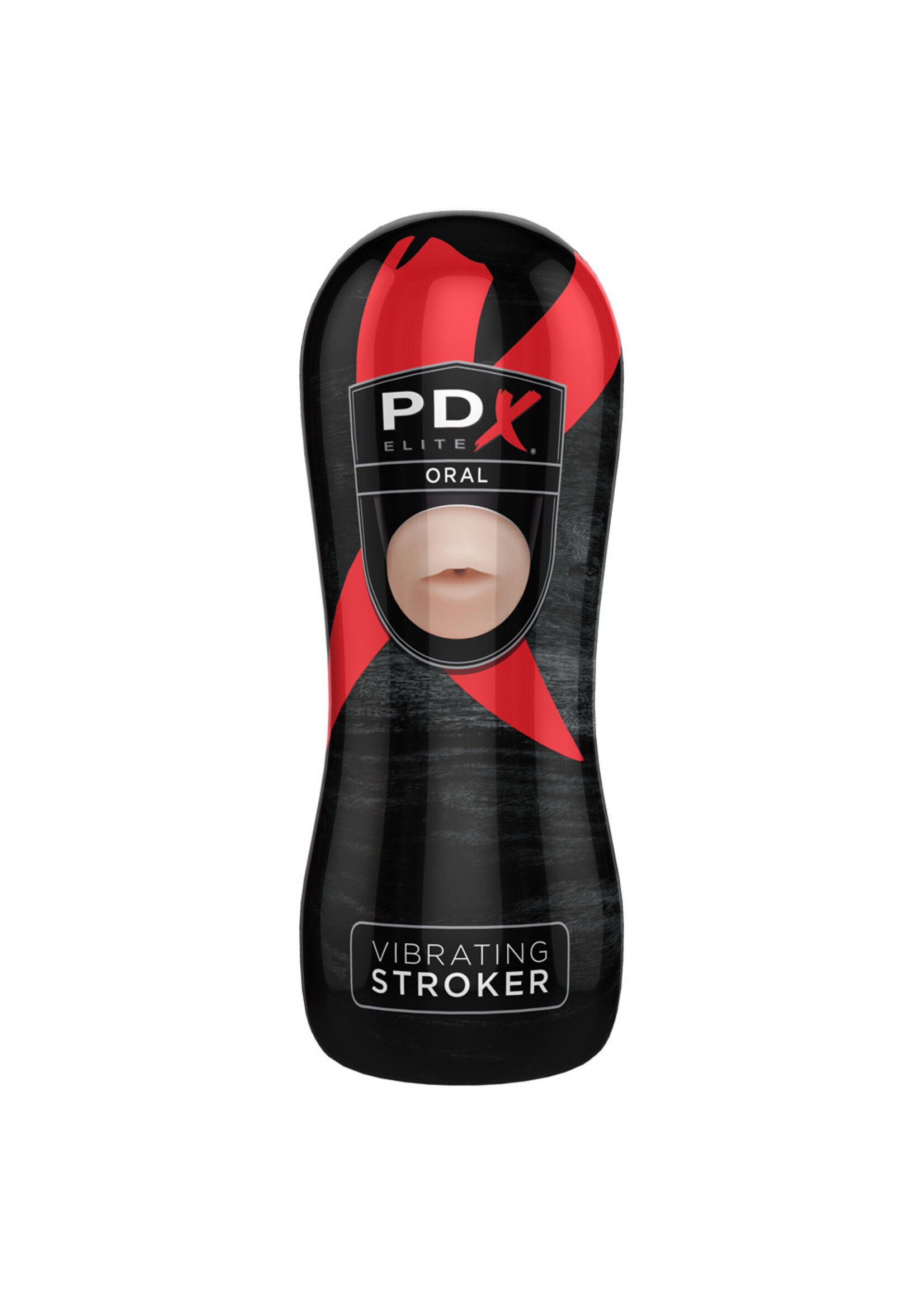 Pipedream PDX Elite Vibrating Stroker