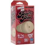 Doc Johnson Virgin Ass Palm Pal - White