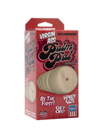 Doc Johnson Virgin Ass Palm Pal - White