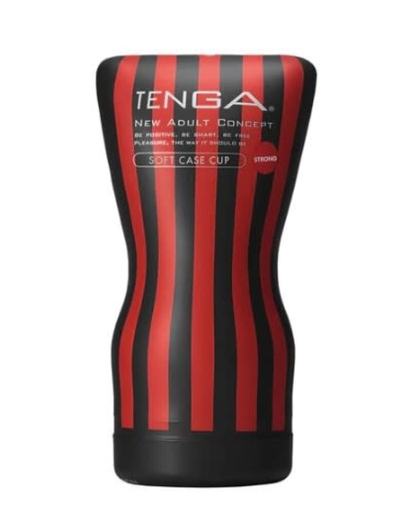 Tenga Tenga Soft Case Cup Strong Edition