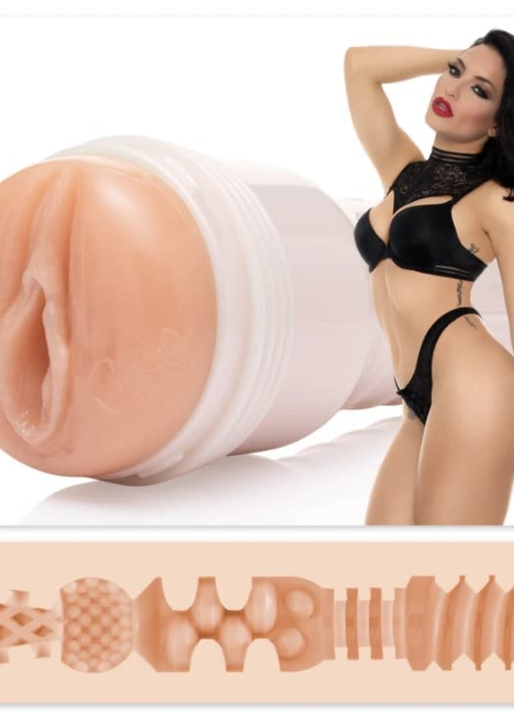 Fleshlight Fleshlight Girls Kissa Sins Insatiable