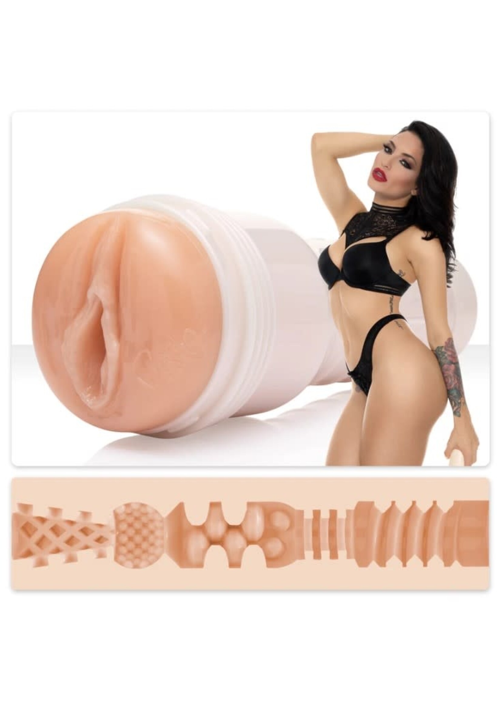 Fleshlight Fleshlight Girls Kissa Sins Insatiable