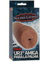 Doc Johnson Noches Latinas - Ultraskyn - Culo