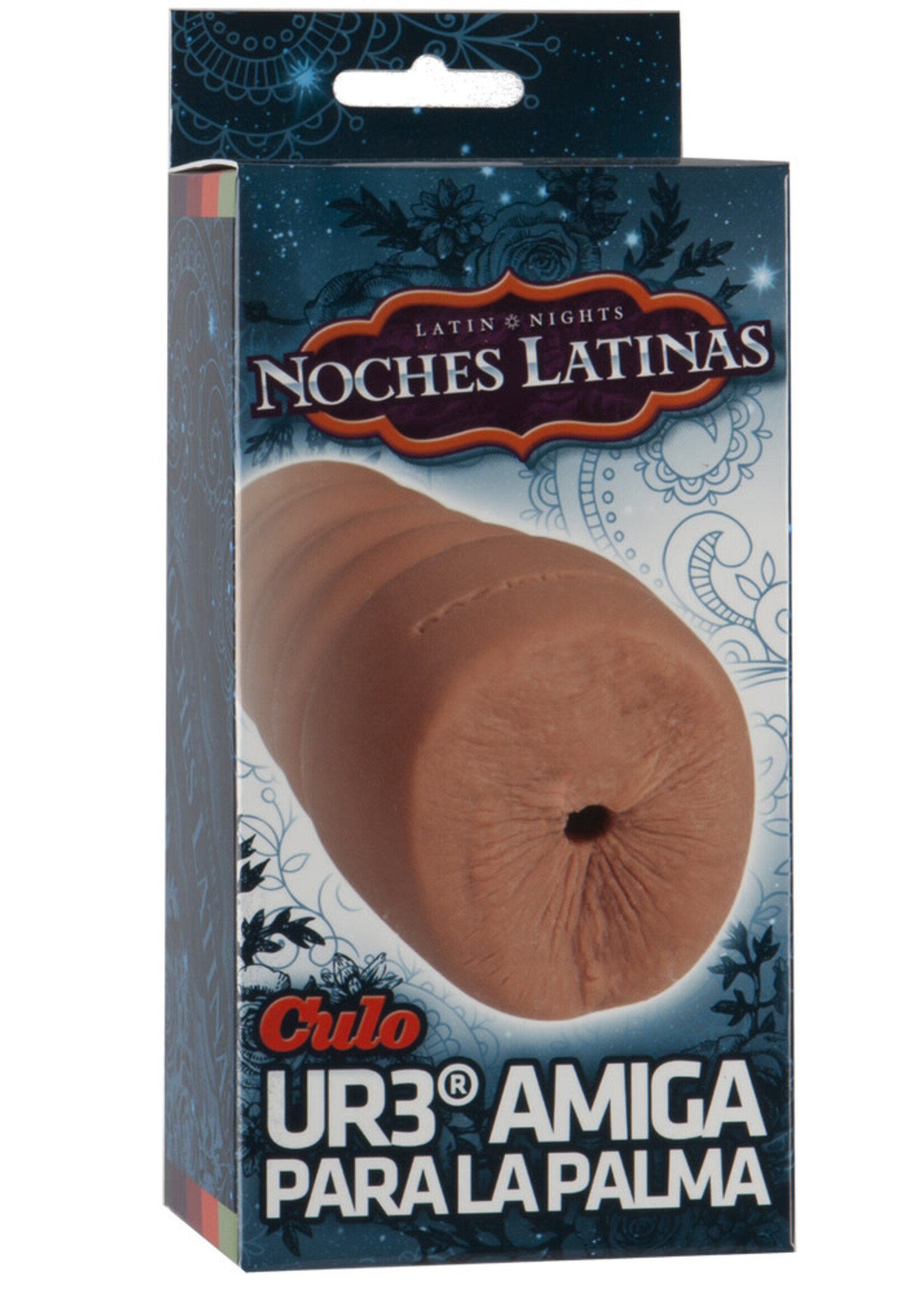 Doc Johnson Noches Latinas - Ultraskyn - Culo