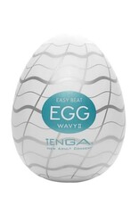 Tenga Tenga Egg Wavy II