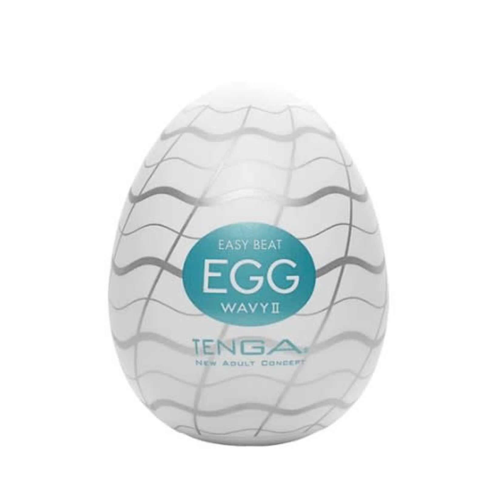 Tenga Tenga Egg Wavy II