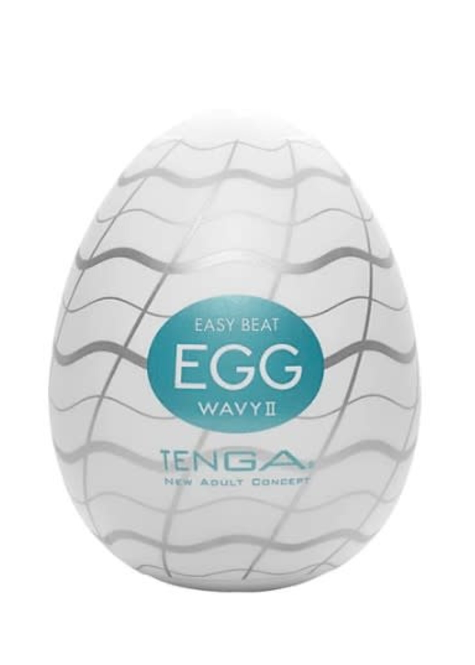 Tenga Tenga Egg Wavy II