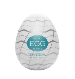Tenga Tenga Egg Wavy II