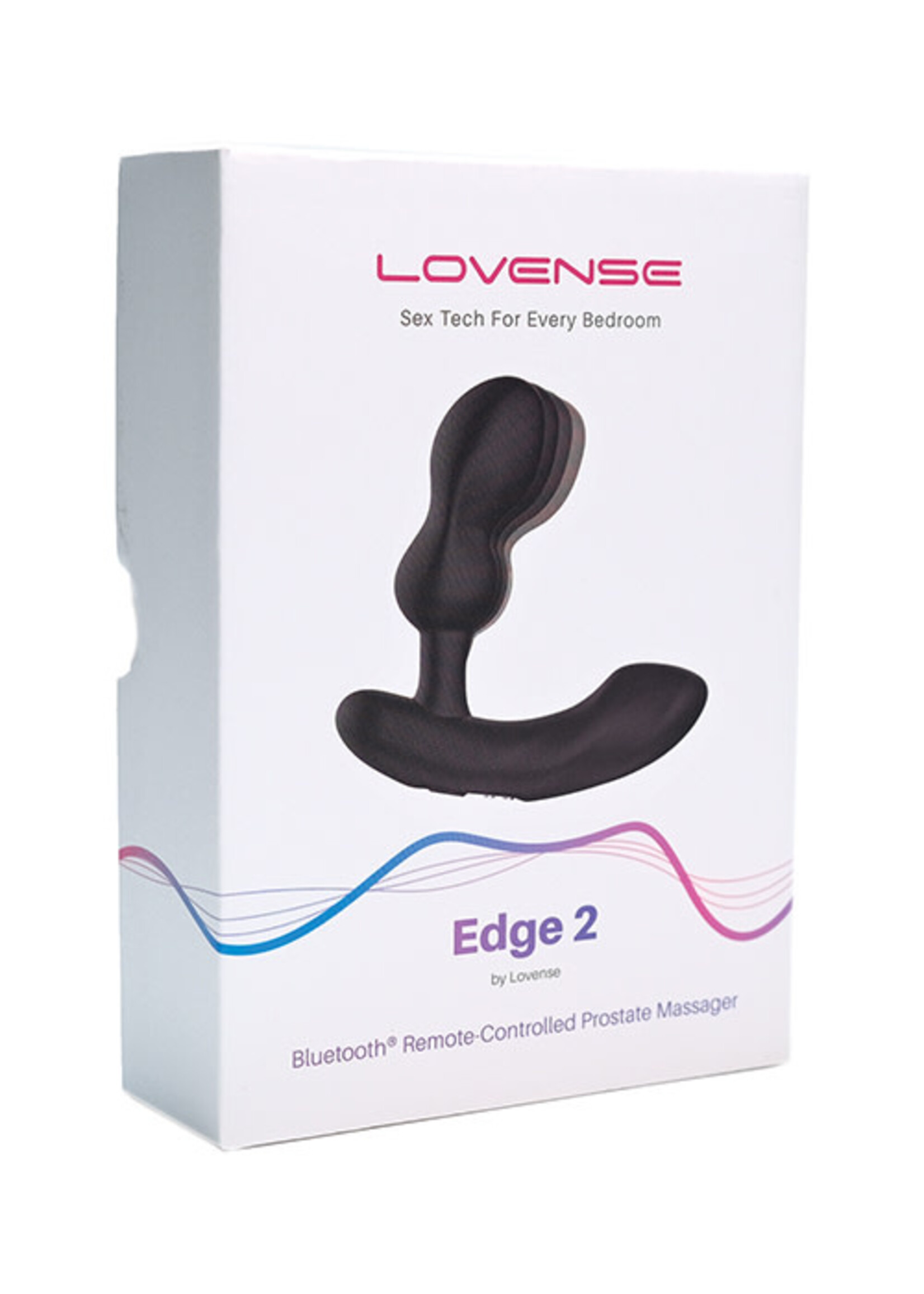 LOVENSE Edge 2 by Lovense