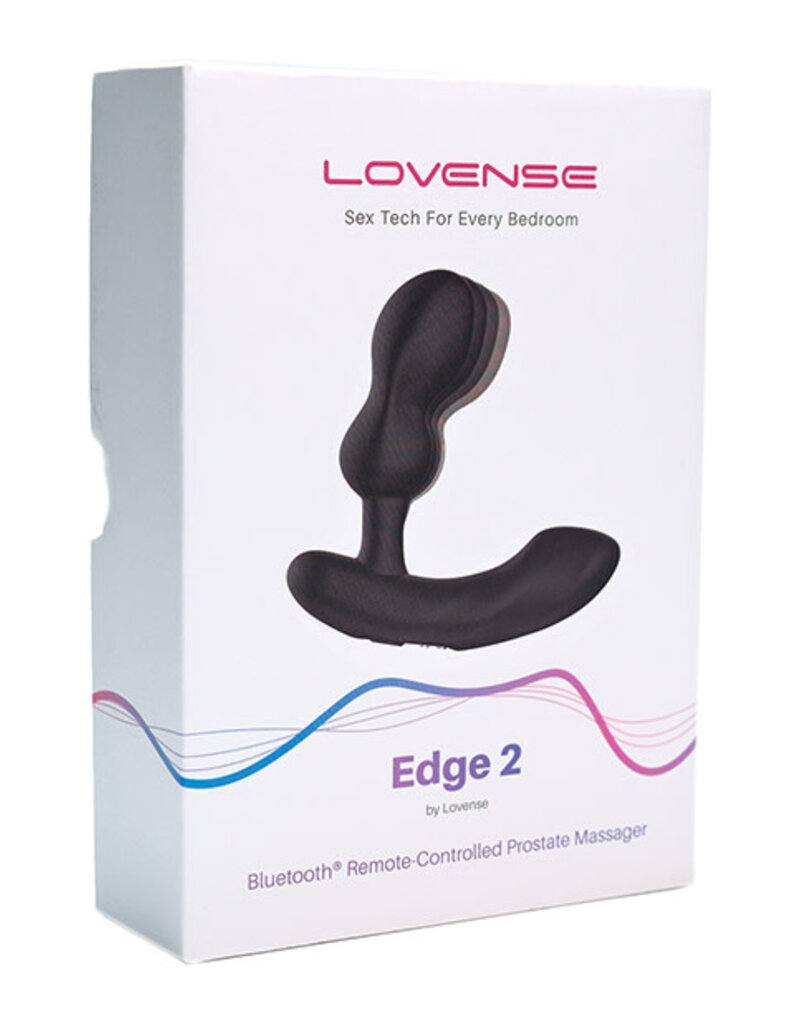 LOVENSE Edge 2 by Lovense