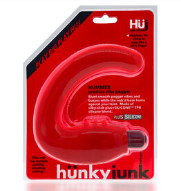 HunkyJunk Hunkyjunk Hummer Silicone Vibrating Prostate Pegger