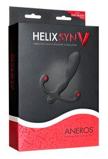 Aneros Helix Syn V - Black/Red