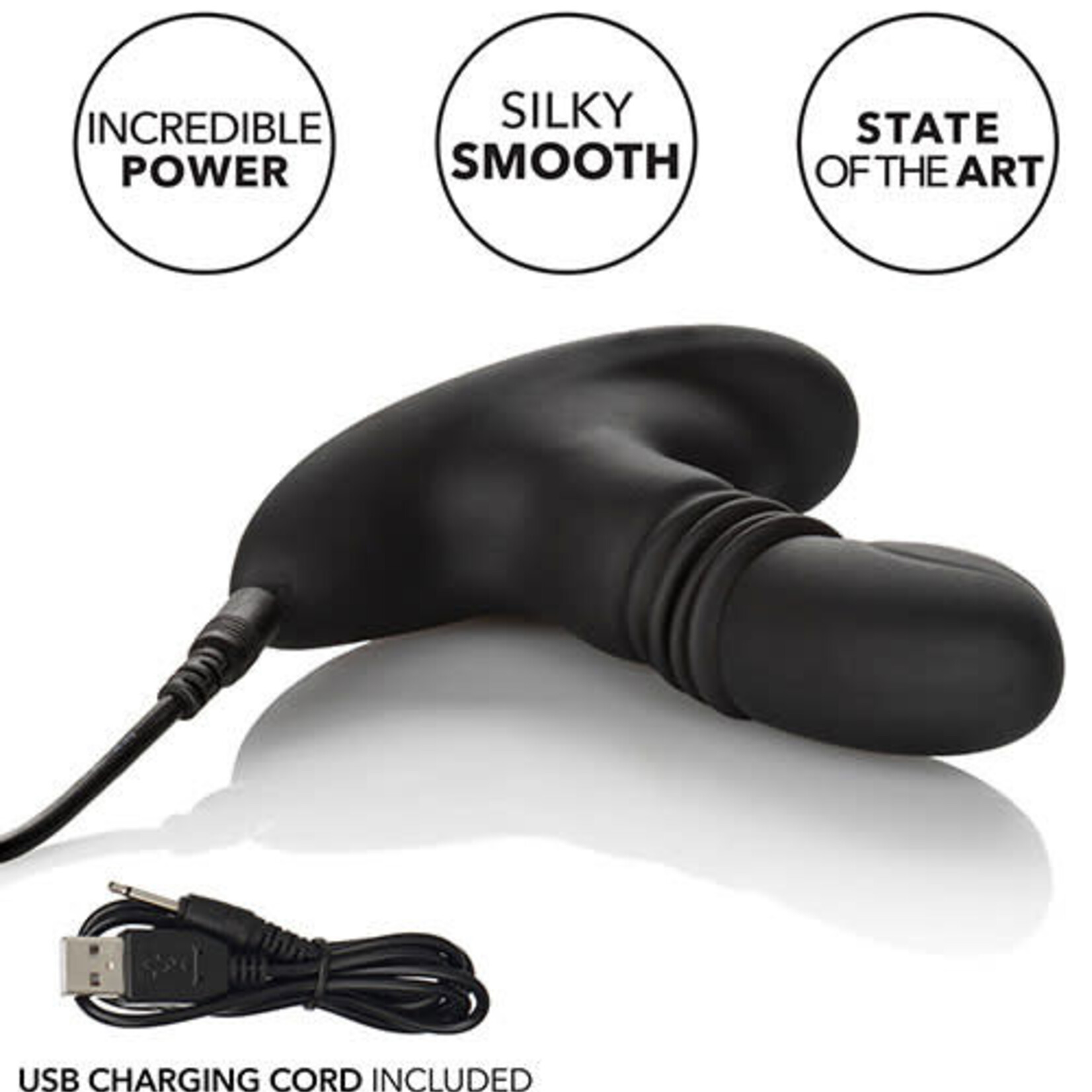 California Exotic Novelties Eclipse Thrusting Rotator Probe