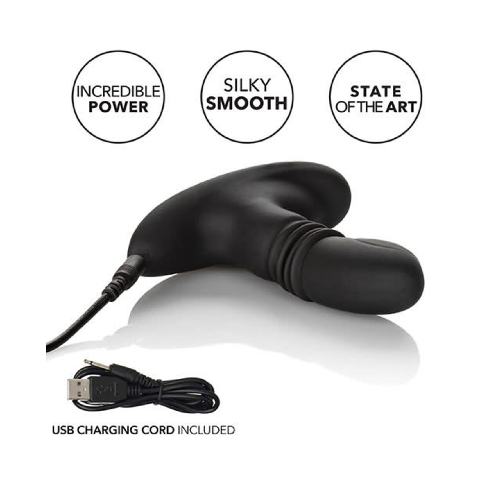 California Exotic Novelties Eclipse Thrusting Rotator Probe