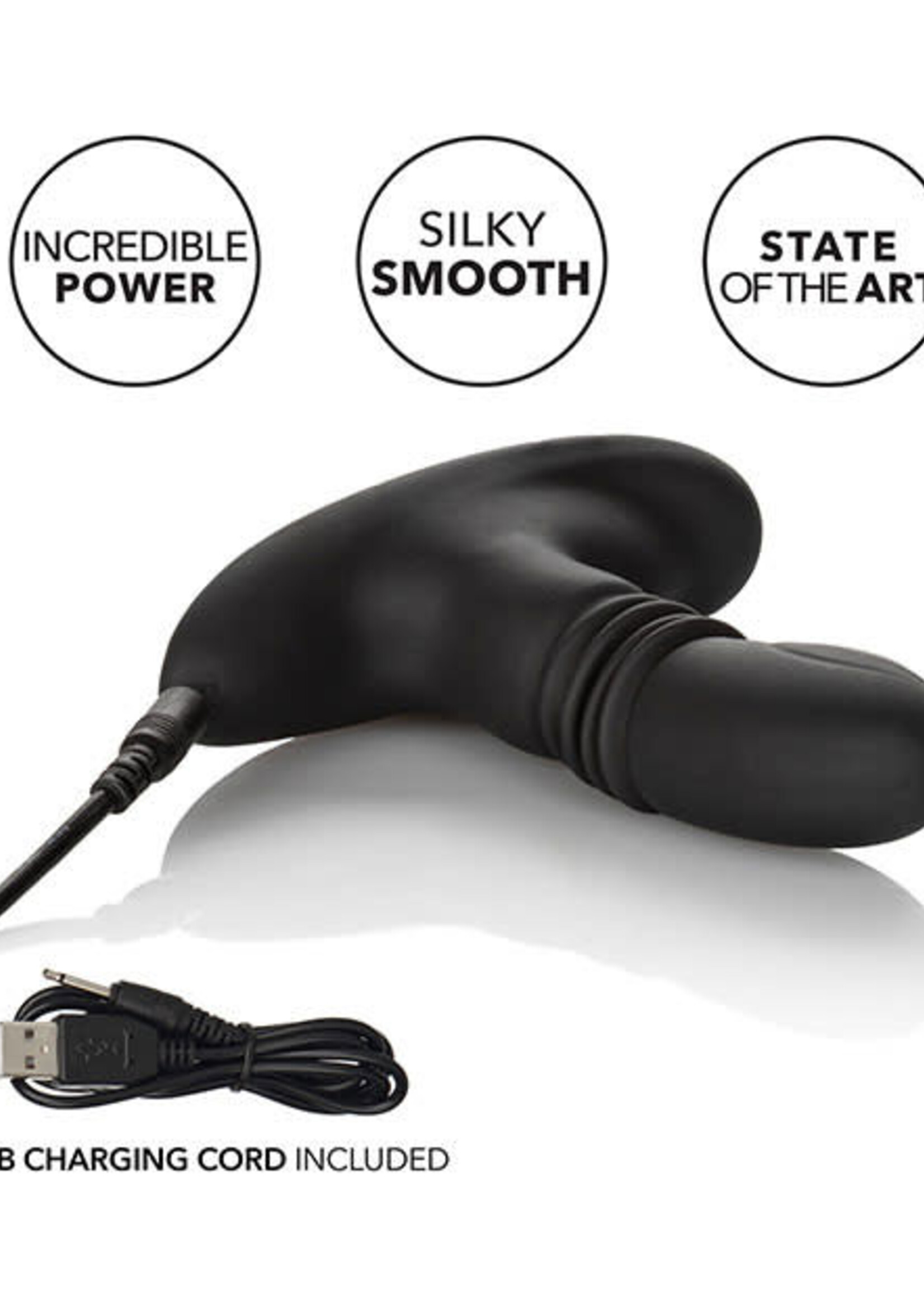 California Exotic Novelties Eclipse Thrusting Rotator Probe