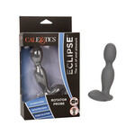 Calexotics Eclipse Rechargeable Silicone Rotator Probe - Grey