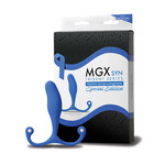 Aneros Trident Series MGX Syn P-Spot Prostate Stimulator - Blue