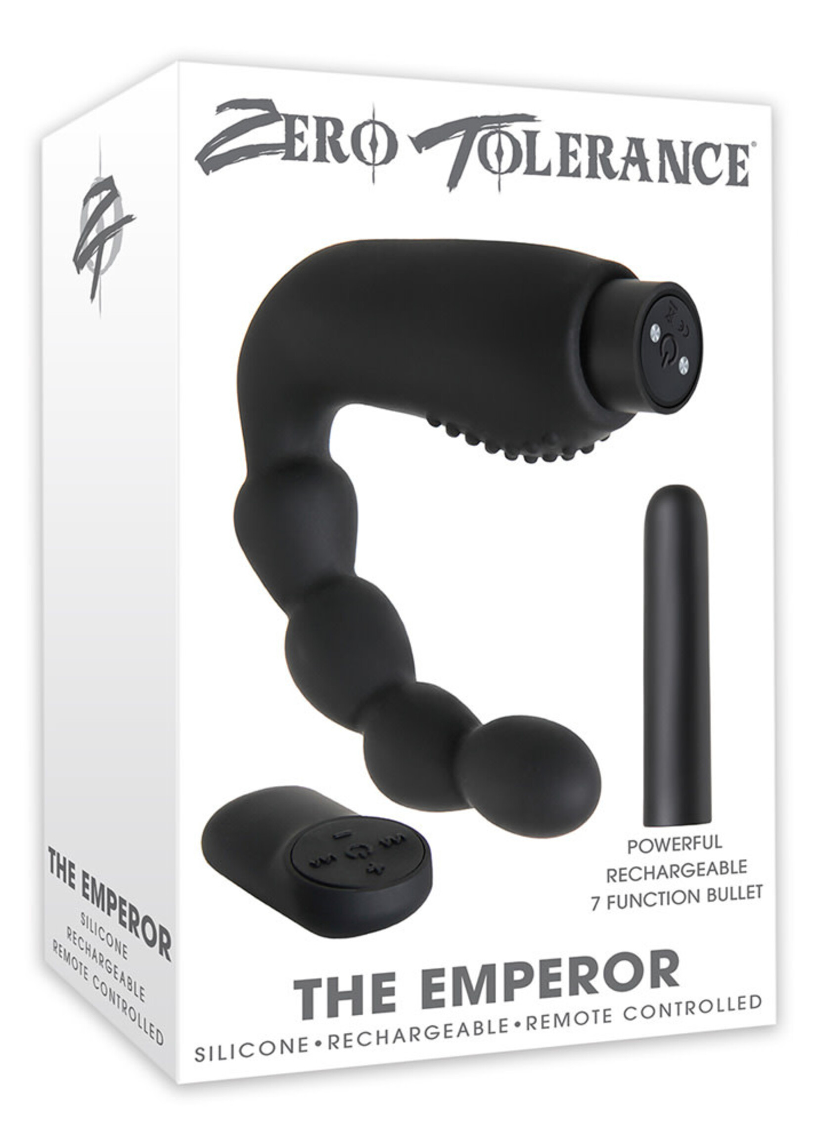 Zero Tolerance The Emperor