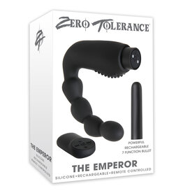 Zero Tolerance The Emperor