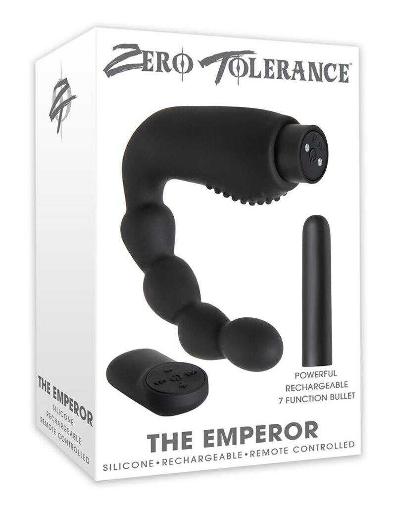 Zero Tolerance The Emperor