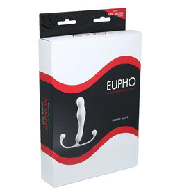 Aneros Aneros Eupho Male G Spot Stimulator Trident Series White