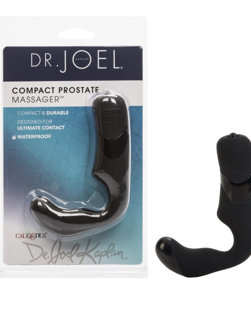 California Exotic Novelties Dr. Joel Kaplan Compact Prostate Massager