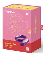 Satisfyer Satisfyer Double Plus Remote