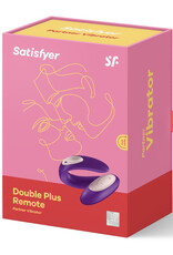 Satisfyer Satisfyer Double Plus Remote