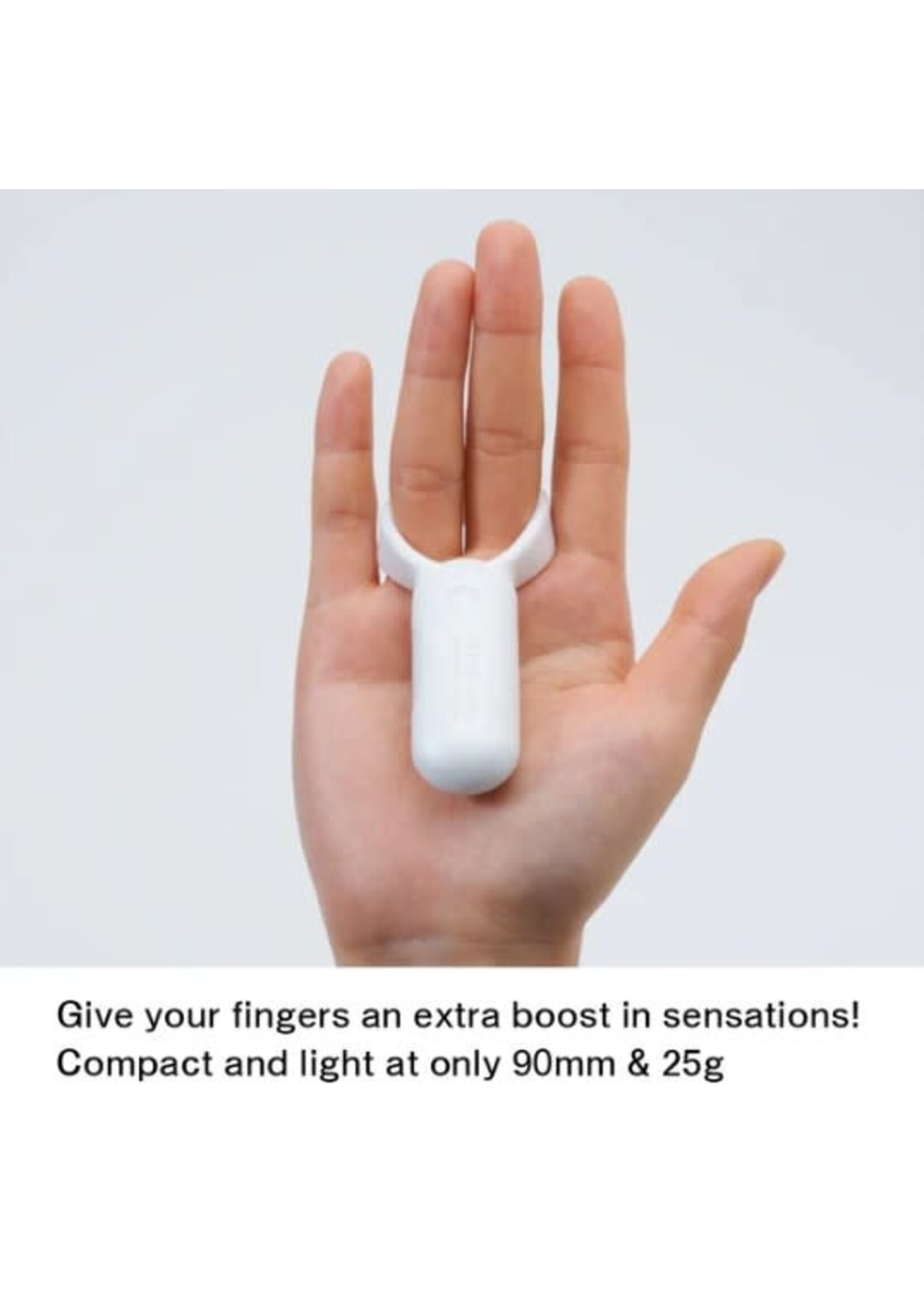 Tenga Tenga SVR White