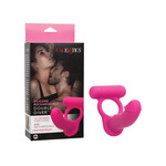 Calexotics Silicone Rechargeable Double Diver - Pink