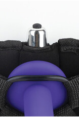 Lux Fetish Lux Fetish Strap On Harness - Black Lux Fetish Lux Fetish Strap On Harness - Black