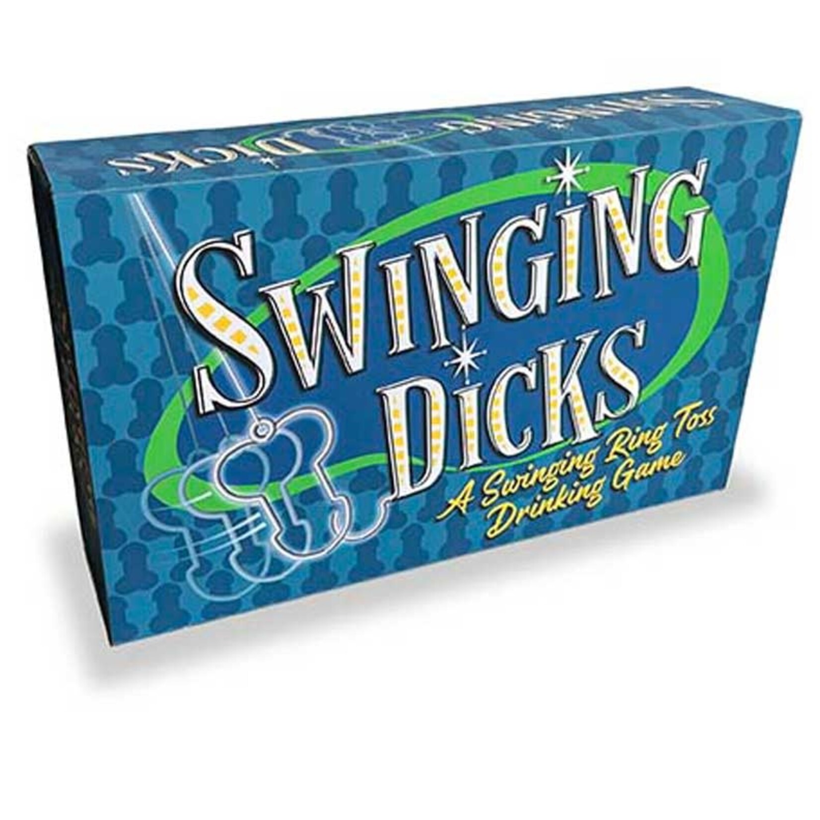 Little Genie Swinging Dicks Game